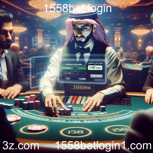 Experiência de Jogo Ao Vivo na 1558bet: A Nova Era do Entretenimento